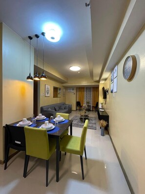 Interior - ZnZ Abode Condominium Unit (Quezon City)