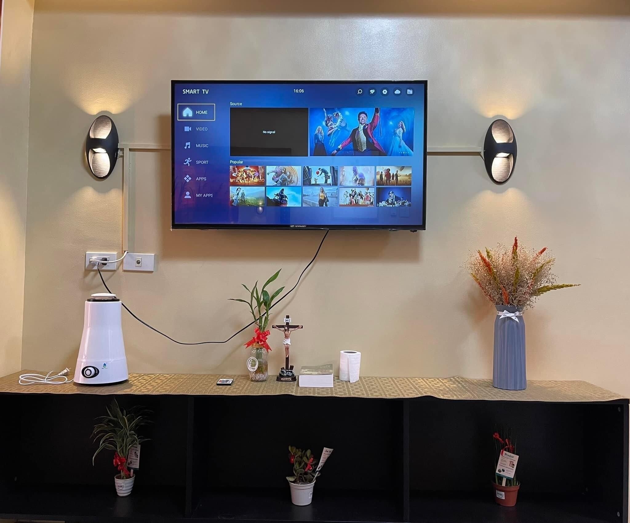 2 habitaciones, internet, ropa de cama y acceso para silla de ruedas 