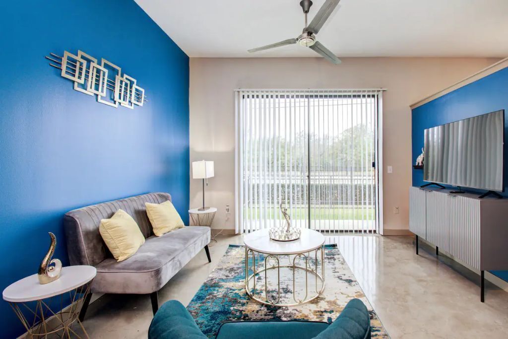 Luxe Houston Med. Center 1B/1B Apt. Fast WIFI Free Parking