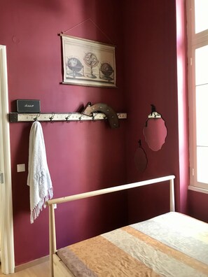 2 Schlafzimmer, WLAN