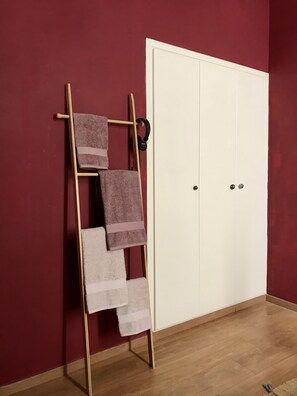 2 slaapkamers, wifi