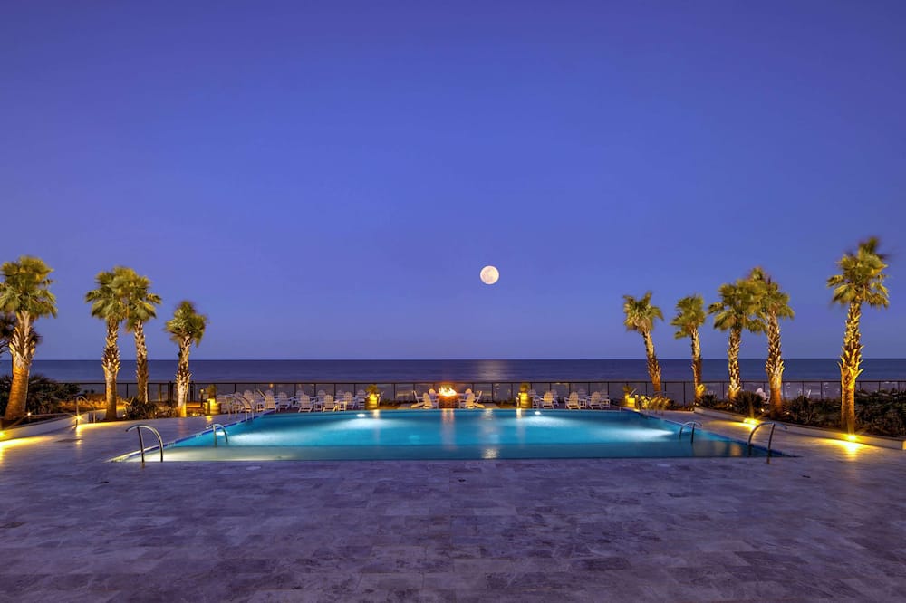 Embassy Suites by Hilton Virginia Beach Oceanfront Resort