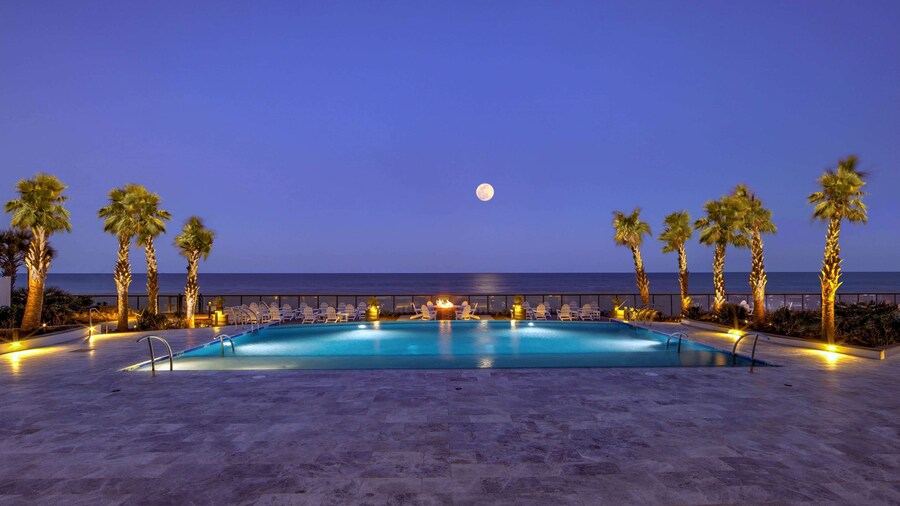 Embassy Suites by Hilton Virginia Beach Oceanfront Resort