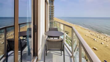 Suite – president, 1 kingsize-seng | Utsikt fra rommet
