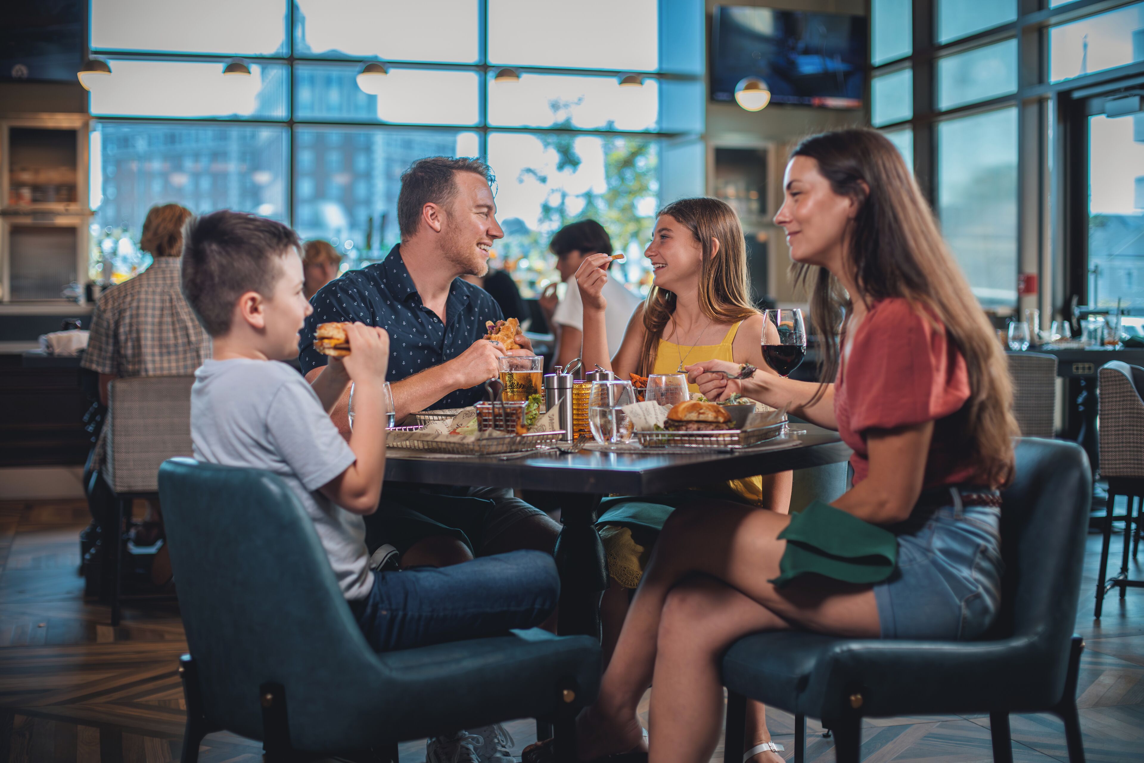 Restoran
