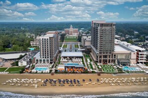 Exterior - Embassy Suites by Hilton Virginia Beach Oceanfront Resort (Virginia Beach)