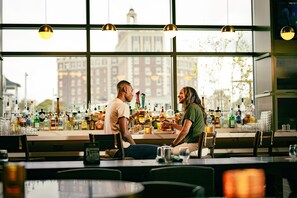 Restaurant for par