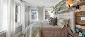 Modern Penthouse Suite in historic downtown Blue Ridge, GA