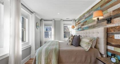 Modern Penthouse Suite in historic downtown Blue Ridge, GA