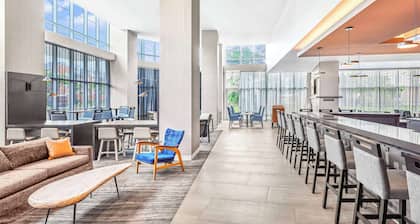 Hyatt House Houston Medical Center