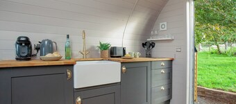 Alojamiento de 1 habitaciones en Knowstone