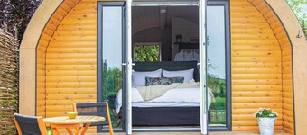 1 soverom innkvartering i Knowstone