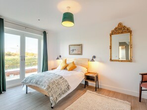 3 chambres, Wi-Fi gratuit, draps fournis
