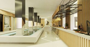 Reception - Doubletree by Hilton Foz do Iguacu (Foz do Iguaçu)