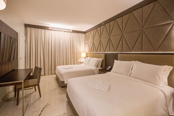 Room - Doubletree by Hilton Foz do Iguacu (Foz do Iguaçu)