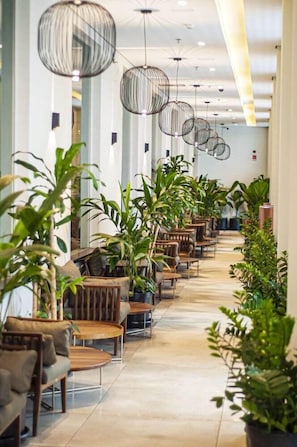 Interior - Doubletree by Hilton Foz do Iguacu (Foz do Iguaçu)