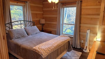 2 slaapkamers, wifi, beddengoed