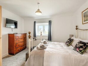 3 Schlafzimmer, kostenloses WLAN, BettwÀsche