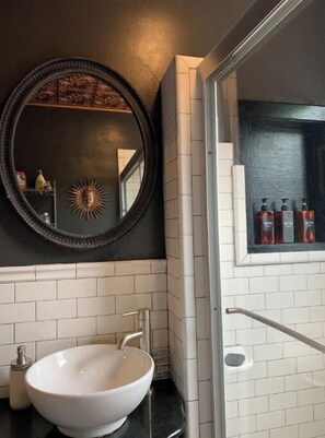 Een douche