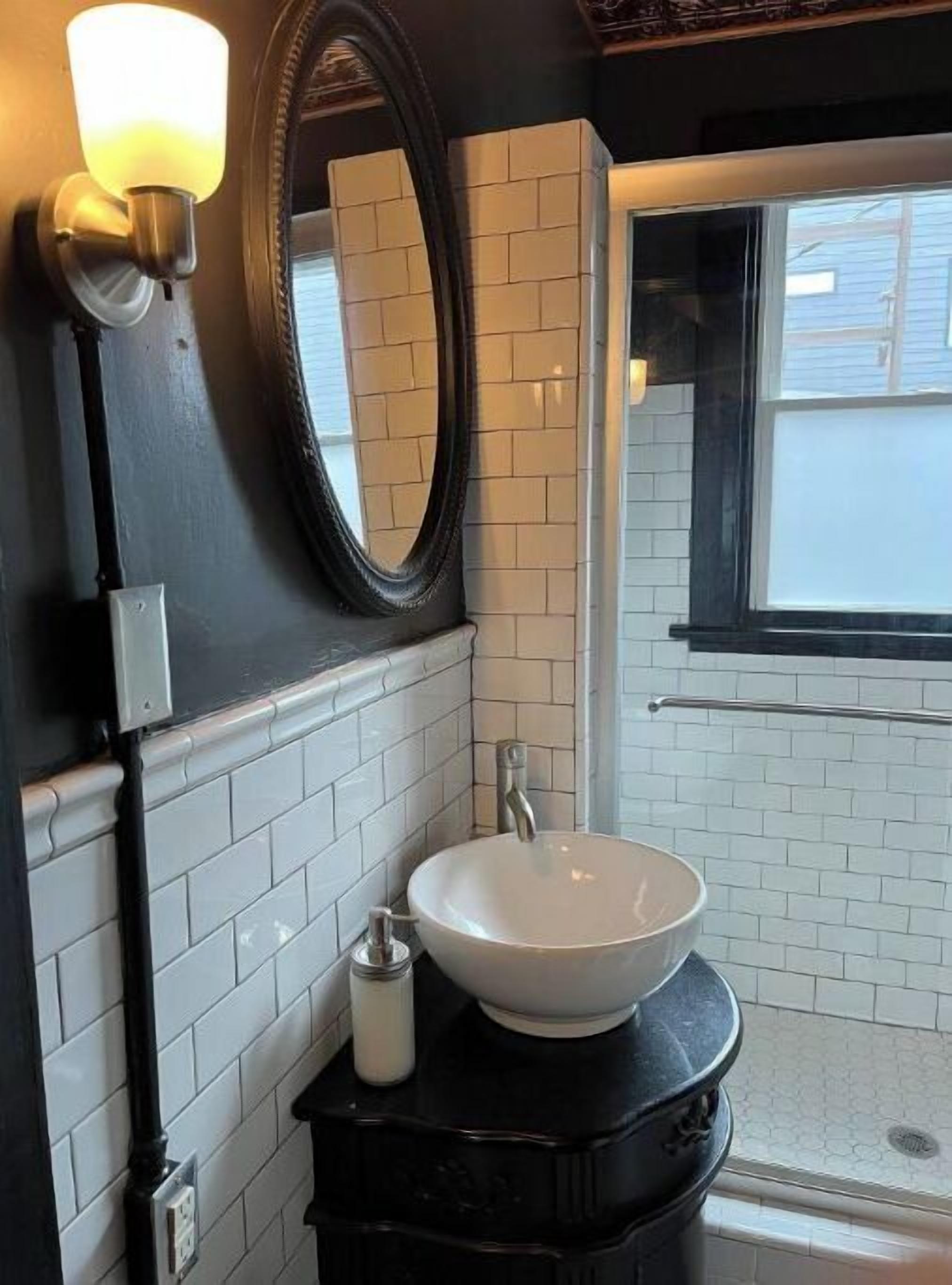 Dusche