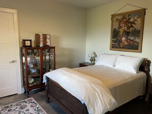 1 Schlafzimmer, kostenloses WLAN, Bettwäsche