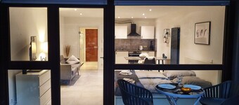 Zentrales City Apartment - Weinheim