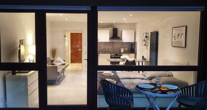 Zentrales City Apartment - Weinheim