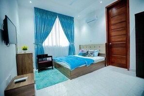 1 Schlafzimmer, kostenloses WLAN