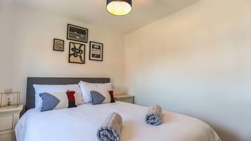 Apartment, Private Bathroom | 2 bilik tidur