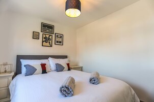 Apartment, Private Bathroom | 2 bedrooms
