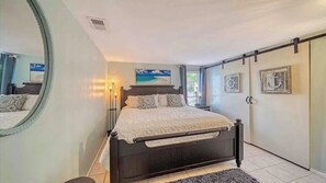 2 Schlafzimmer, Bügeleisen/Bügelbrett, Reisekinderbett, kostenloses WLAN