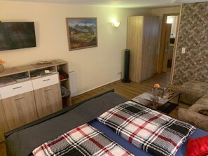 1 bedroom, WiFi - apartment 1 (Bad Schandau)