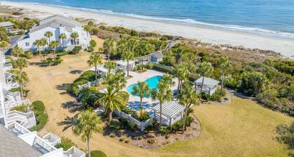 Beach Club Villa 27 - Beach Walkout! Oceanview!