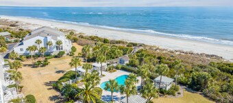 Beach Club Villa 27 - Beach Walkout! Oceanview!