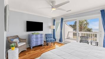 3 chambres, fer et planche Ă repasser, Wi-Fi, draps fournis