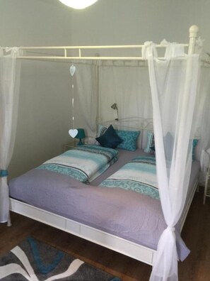 2 bedrooms, WiFi