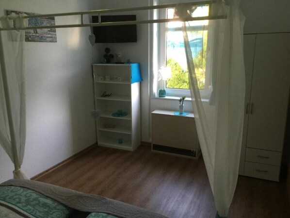 1 Schlafzimmer, WLAN