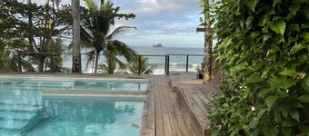 Bird Island Bungalows
