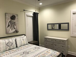 2 habitaciones, tabla de planchar con plancha y wifi gratis 