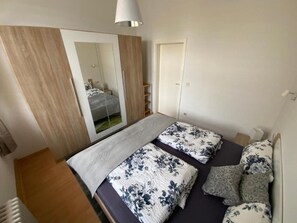 2 Schlafzimmer, WLAN