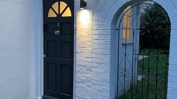 Apartment, Private Bathroom (Riverwalk Apartment One) | Exterior