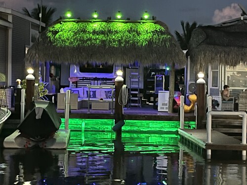 My Little Paradise in Key Largo. 