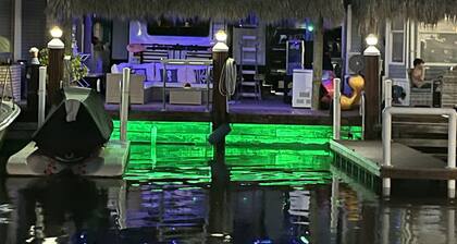 My Little Paradise in Key Largo.