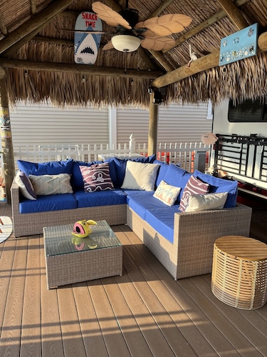 My Little Paradise in Key Largo. 