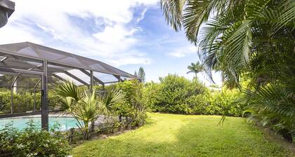 Naples paradise close to the beach and 5th Ave