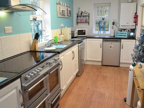 Geschirrspüler, Hochstuhl