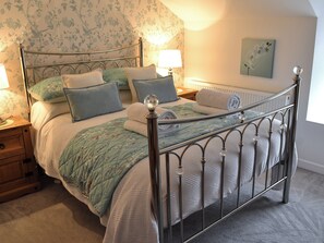 2 Schlafzimmer, kostenloses WLAN, Bettwäsche