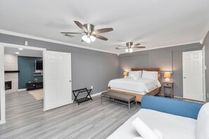 6 chambres, Wi-Fi