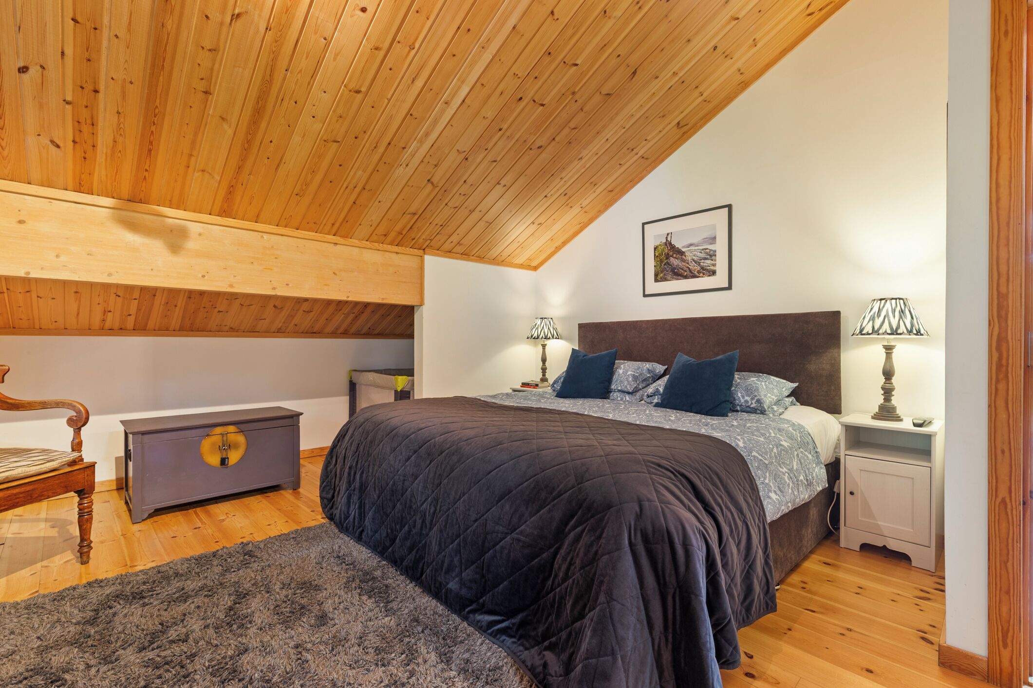 3 間睡房、熨斗/熨衫板、免費 Wi-Fi、床單