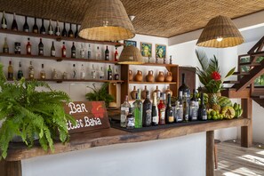 Bar (on property) - Cottage Bahia (Porto Seguro)